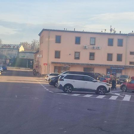 Apartmany Pod Divadlem Znojmo Eksteriør billede