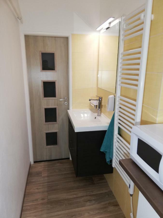 Apartmany Pod Divadlem Znojmo Eksteriør billede