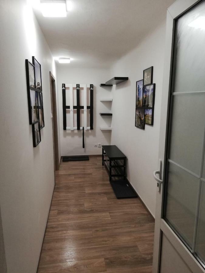 Apartmany Pod Divadlem Znojmo Eksteriør billede