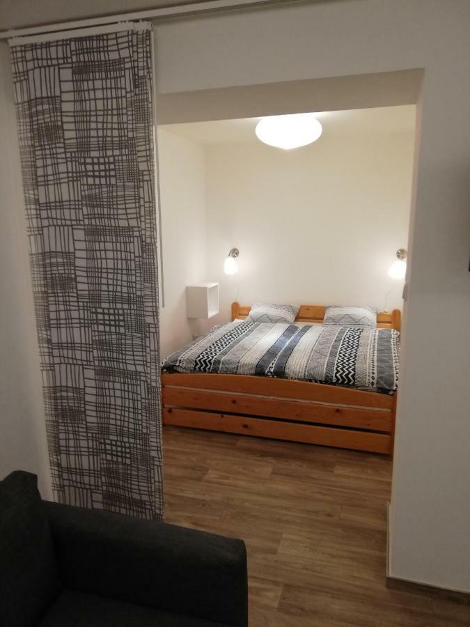 Apartmany Pod Divadlem Znojmo Eksteriør billede
