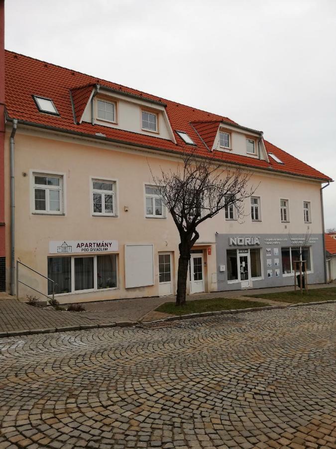Apartmany Pod Divadlem Znojmo Eksteriør billede
