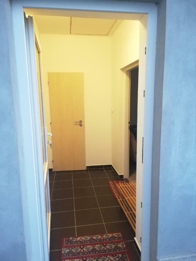 Apartmany Pod Divadlem Znojmo Eksteriør billede