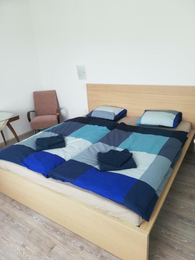 Apartmany Pod Divadlem Znojmo Eksteriør billede