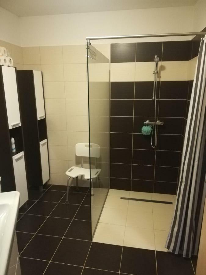 Apartmany Pod Divadlem Znojmo Eksteriør billede
