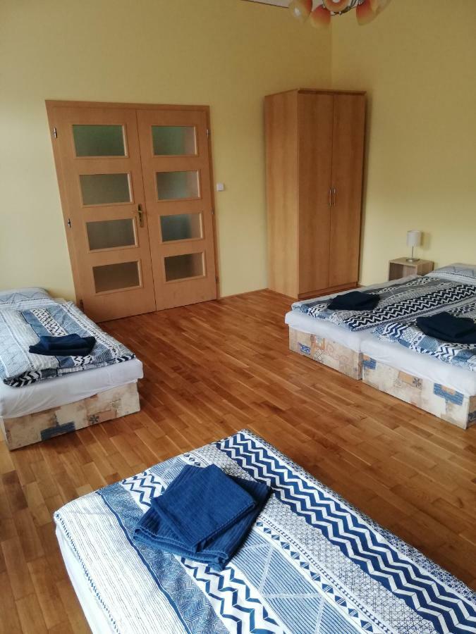 Apartmany Pod Divadlem Znojmo Eksteriør billede