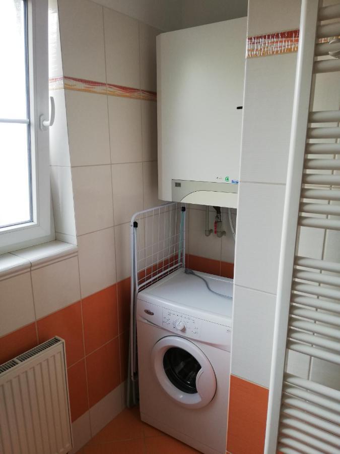 Apartmany Pod Divadlem Znojmo Eksteriør billede